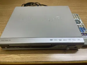 جهاز سي دي DVD player ممتاز واضح