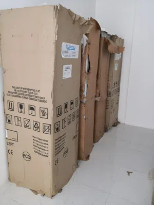SALE ON SCHOOL LAB REFRIGERATOR AND ACID BASE UNIT NEGOTIABLE PRICE