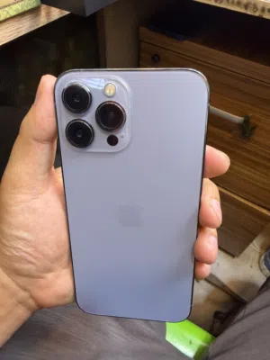 Apple iPhone 13 Pro Max 256 GB in Baghdad