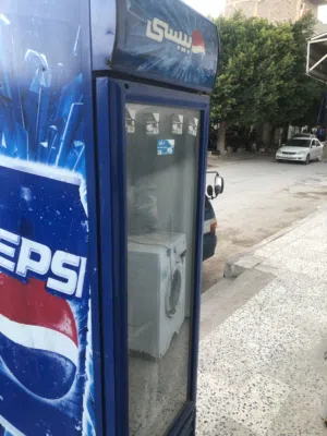 تلاجة ببسي الاصليه
