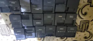 شواحن كاميرات كانون ونيكون