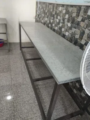 طنجره دبل جاكيت شفاط كبير طاولات
