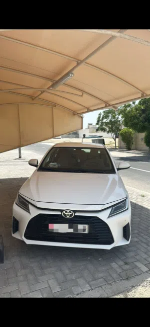للبيع يارس 2024 بحاله جدا ممتازة
