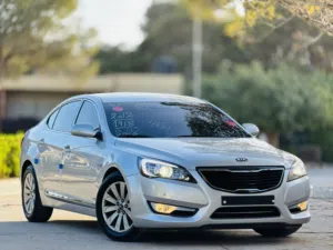 Used Kia Cadenza in Tripoli