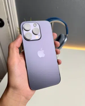 Apple iPhone 14 Pro 128 GB in Tripoli