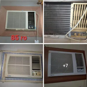 General Window AC Gree ac coolin Window AC for Sale General Window AC Tokyo Japan 1.5 Tone 85 ro on