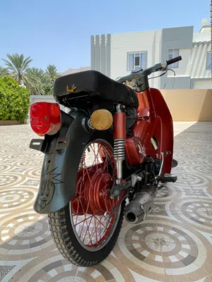 هوندا مال نزوى 125 سيسي