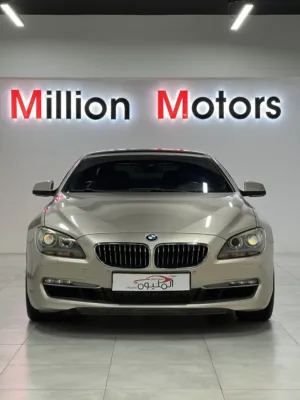 Used BMW 6 Series in Muscat