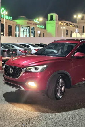 MG HS 2021 Agency Warranty