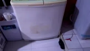 غساله مستعمله بحاله جيده