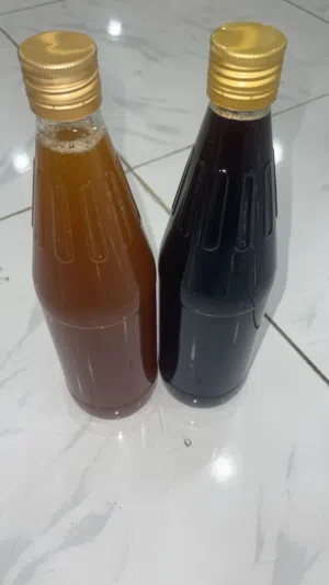عسل طبيعي سمر وسدرالغرشه
