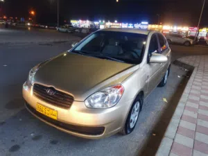 accent 2009 for sale