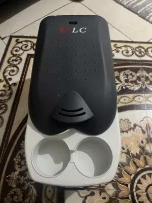 ثلاجة سيارة جديدة