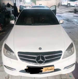 Used Mercedes Benz C-Class in Dhofar