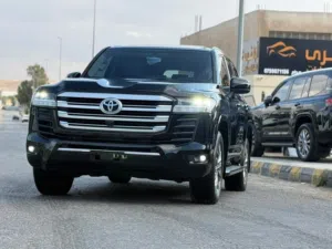 Toyota Land Cruiser Gx-r 2023