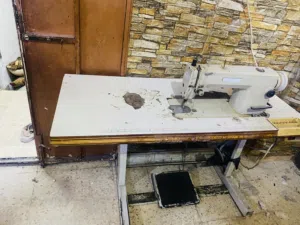 ماكنة صناعية درزة للبيع