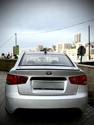 كيا-فورتي-2009-للبيع-او-بدل