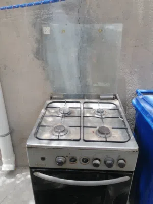 طباخ 4 عيون+فرن