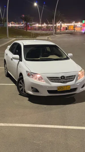 Used Toyota Corolla in Al Sharqiya