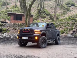 Used Dodge Ram in Basra