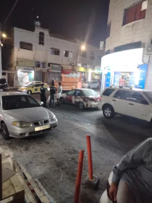 محل للايجار في جبل النزهة