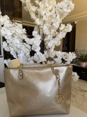 Gold Michael Kors for sale  in Amman