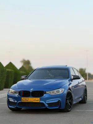 بي ام 335i 2014