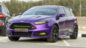 FORD FOCUS ST 2016