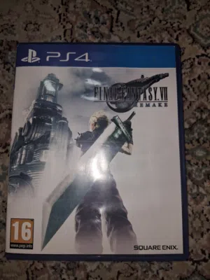 أشرطة PS4 للبيع مفرد (هيتمان 3 / فاينل فانتسي)