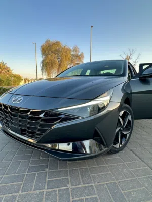 Used Hyundai Elantra in Al Ain