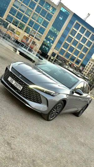 BYD Qin L 2024 – Excellence   أعلى صنف  بانوراما  DM-i 120KM  تقطع 2100 كم