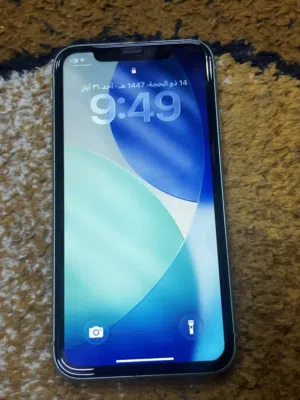 Apple iPhone 11 128 GB in Basra