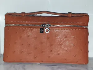 loro piana. Extra pocket l19 new.