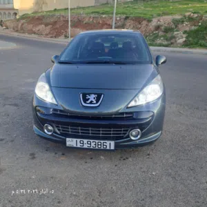 Used Peugeot 207 in Amman