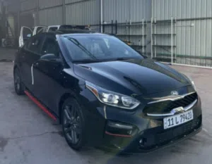 فورتي 2021 gt line