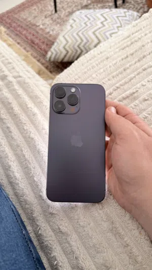 Apple iPhone 14 Pro Max 256 GB in Amman