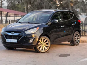 New Hyundai Tucson in Tripoli