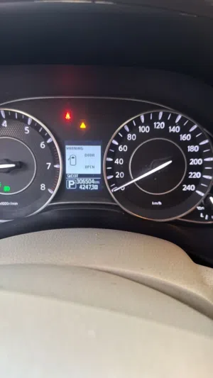 نيسان باترول للبيع موديل 2015 محول 2024