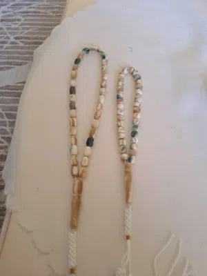 مسبحين صدف من النوادر