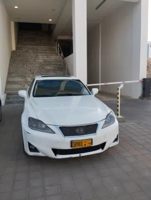 lexus is 250 2007
