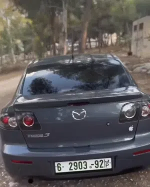 مزدا3 موديل 2009