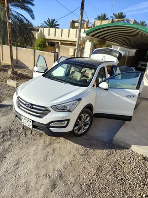 New Hyundai Santa Fe in Wasit