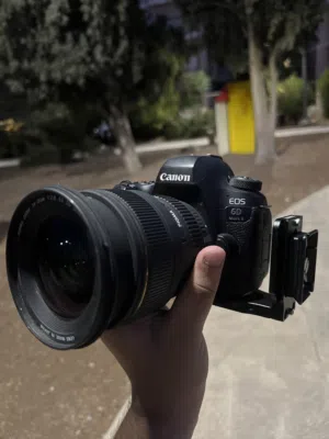 Canon 6D Mii