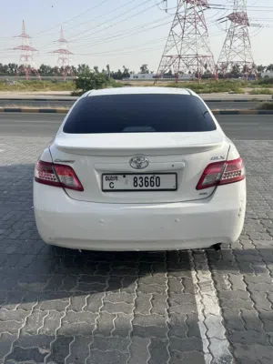 Used Toyota Camry in Dubai
