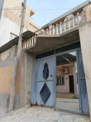 منزل 3 طوابق شعبية  الفرناج