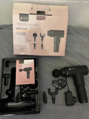 Ares massage gun