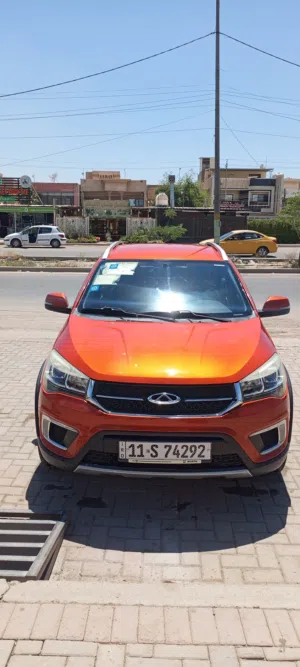 Used Chery QQ in Baghdad