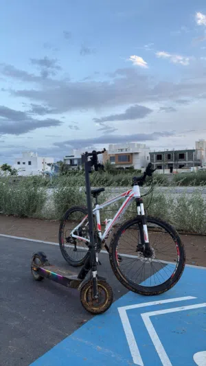 CRONY e-scooter (rocket 60KMH)!!!!