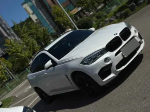 Used BMW X6 Series in Tripoli