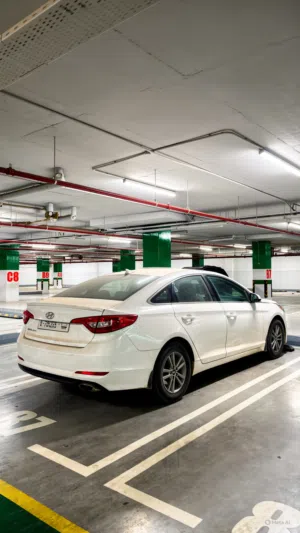 Used Hyundai Sonata in Benghazi